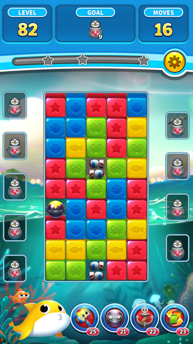 Emulate iPhone app Shark Blast using MyAndroid Emulate iPhone app Shark Blast using MyAndroid
