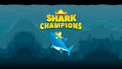 Emulate iPhone app Shark Champions using MyAndroid