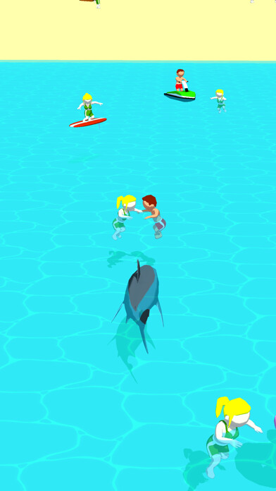 Emulate iPhone app Shark Crunch using MyAndroid Emulate iPhone app Shark Crunch using MyAndroid