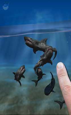 Emulate Android APK Shark Fingers 3D Aquarium FREE Emulate Android APK Shark Fingers 3D Aquarium FREE