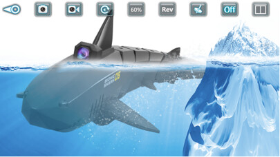 Emulate iPhone app Shark FPV using MyAndroid Emulate iPhone app Shark FPV using MyAndroid