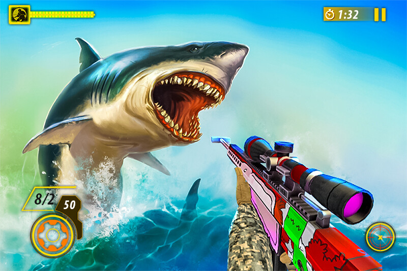 Run android online APK Shark Hunting: Hunter Games 3D from MyAndroid or emulate Shark Hunting: Hunter Games 3D using MyAndroid Run android online APK Shark Hunting: Hunter Games 3D from MyAndroid or emulate Shark Hunting: Hunter Games 3D using MyAndroid