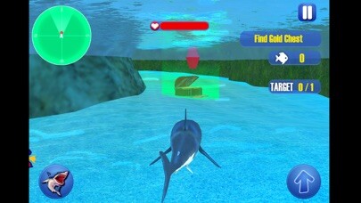Emulate iPhone app Shark Revenge Attack Sim 3D using MyAndroid Emulate iPhone app Shark Revenge Attack Sim 3D using MyAndroid