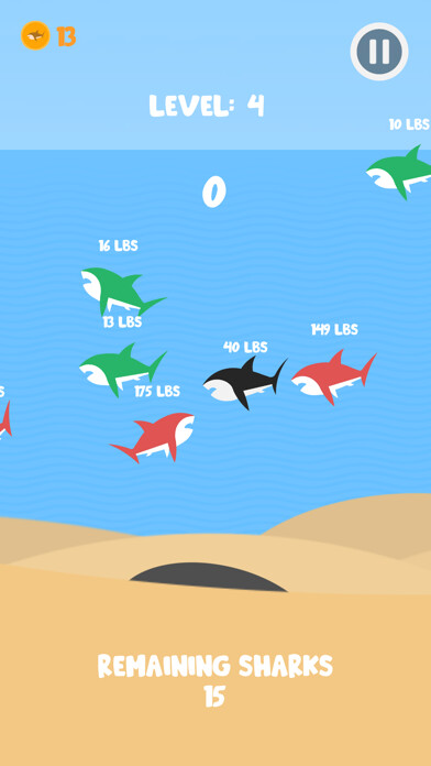 Emulate iPhone app Shark Royale using MyAndroid Emulate iPhone app Shark Royale using MyAndroid