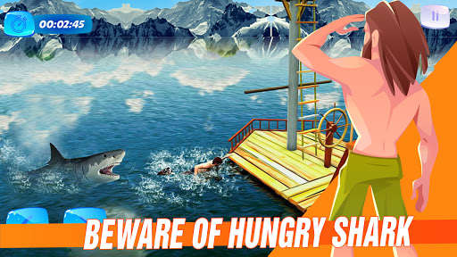 Run android online APK Shark Shooting In The Sea from MyAndroid or emulate Shark Shooting In The Sea using MyAndroid