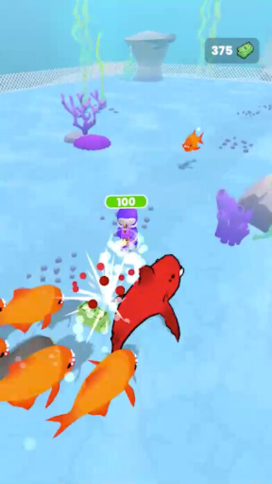 Emulate iPhone app Shark Siege using MyAndroid Emulate iPhone app Shark Siege using MyAndroid
