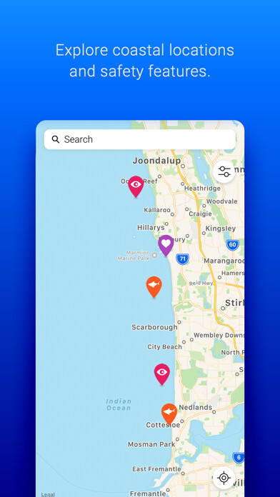 Emulate iPhone app SharkSmart WA using MyAndroid Emulate iPhone app SharkSmart WA using MyAndroid