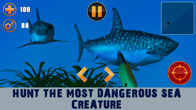 Emulate iPhone app Shark Spear Fishing Simulator 3D using MyAndroid Emulate iPhone app Shark Spear Fishing Simulator 3D using MyAndroid