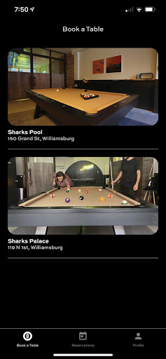 Run android online APK Sharks Pool Club from MyAndroid or emulate Sharks Pool Club using MyAndroid