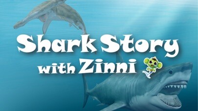 Emulate iPhone app Shark Story - ARnJoy AR북 시리즈 using MyAndroid