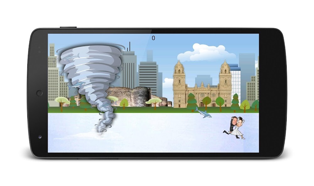 Emulate Android APK SharkWedding