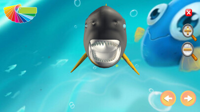 Emulate iPhone app Shark World - Coloring Games using MyAndroid Emulate iPhone app Shark World - Coloring Games using MyAndroid
