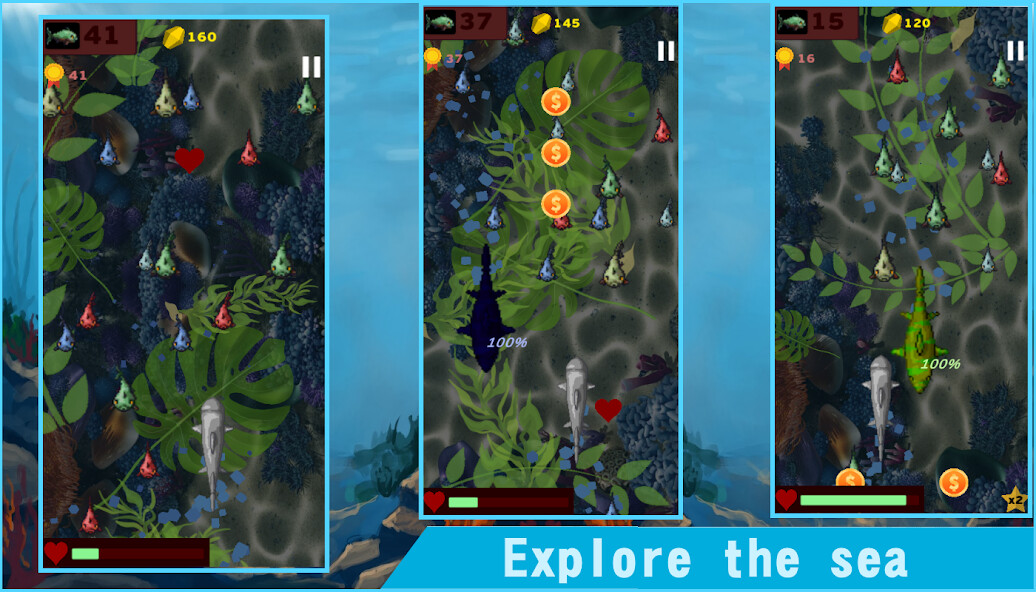 Run android online APK Shark World from MyAndroid or emulate Shark World using MyAndroid Run android online APK Shark World from MyAndroid or emulate Shark World using MyAndroid