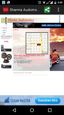 Emulate Android APK Sharma Audiotronics: Faridabad