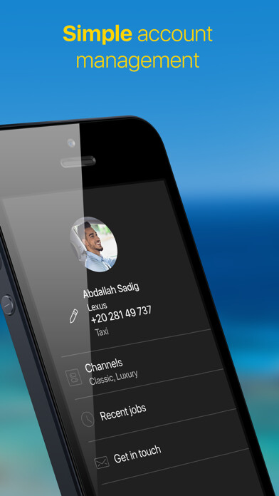 Emulate iPhone app Sharm Driver using MyAndroid Emulate iPhone app Sharm Driver using MyAndroid