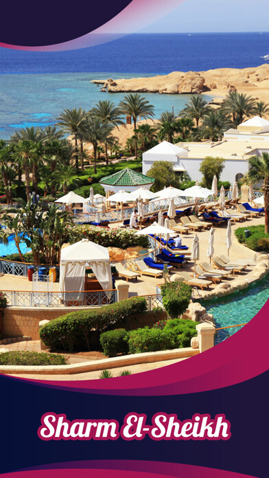 Emulate iPhone app Sharm el-Sheikh Tourism using MyAndroid Emulate iPhone app Sharm el-Sheikh Tourism using MyAndroid