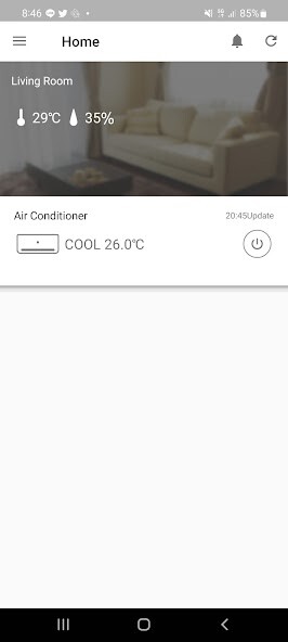 Run android online APK SHARP Air Control from MyAndroid or emulate SHARP Air Control using MyAndroid