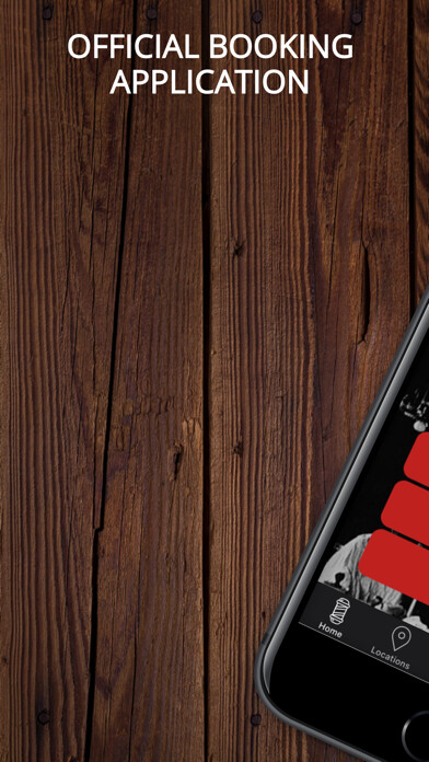 Emulate iPhone app Sharp Cuts using MyAndroid