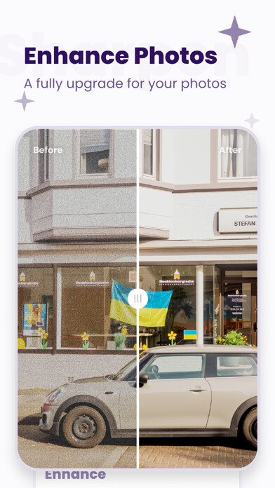 Emulate iPhone app Sharpen: Photo Enhancer & Fix using MyAndroid Emulate iPhone app Sharpen: Photo Enhancer & Fix using MyAndroid