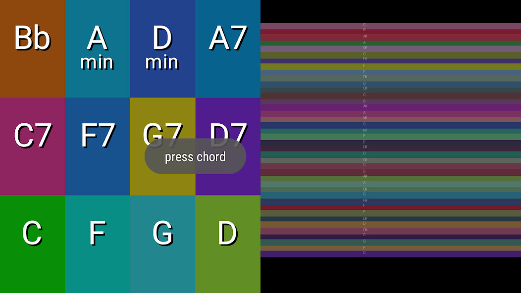 Run android online APK Sharp Harp from MyAndroid or emulate Sharp Harp using MyAndroid