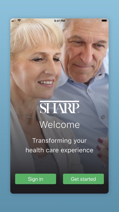 Emulate iPhone app Sharp Health Companion using MyAndroid Emulate iPhone app Sharp Health Companion using MyAndroid