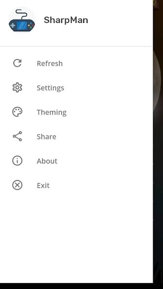 Run android online APK Sharpman from MyAndroid or emulate Sharpman using MyAndroid Run android online APK Sharpman from MyAndroid or emulate Sharpman using MyAndroid