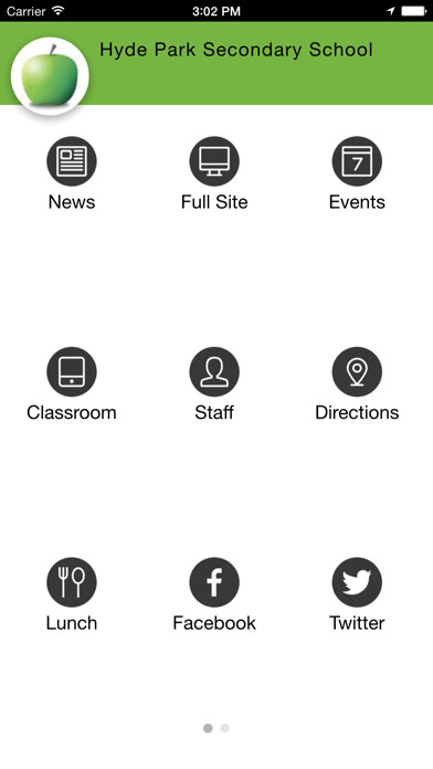 Emulate iPhone app SharpSchool using MyAndroid Emulate iPhone app SharpSchool using MyAndroid