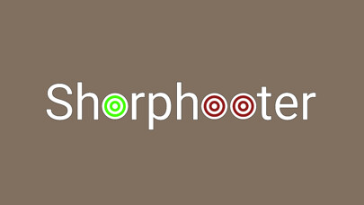 Emulate iPhone app Sharpshooter: Reaction game using MyAndroid