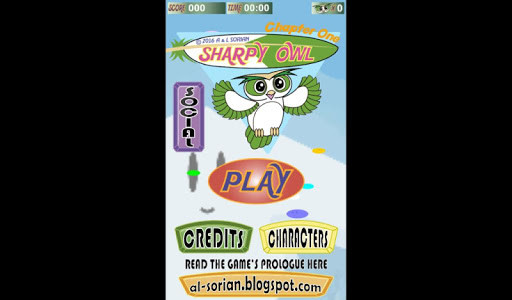 Emulate Android APK SHARPY OWL Emulate Android APK SHARPY OWL