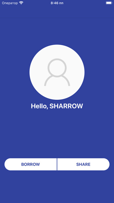 Emulate iPhone app Sharrow using MyAndroid Emulate iPhone app Sharrow using MyAndroid