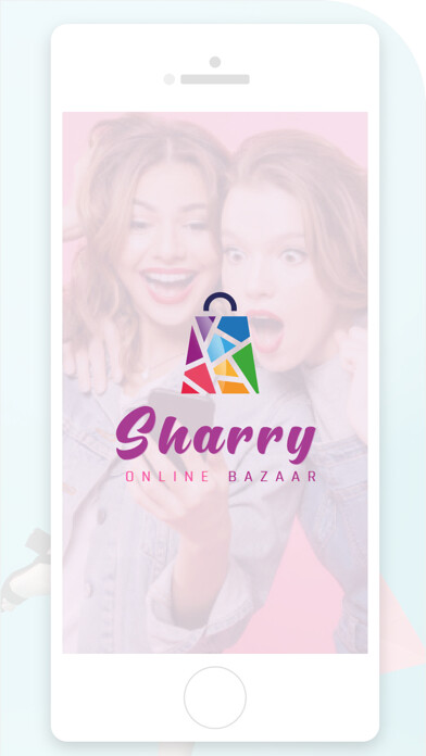 Emulate iPhone app Sharry Bazaar using MyAndroid