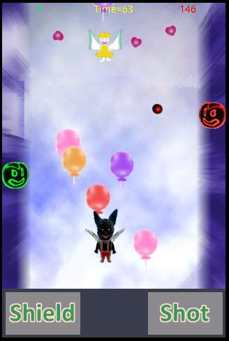 Run android online APK Shars from MyAndroid or emulate Shars using MyAndroid