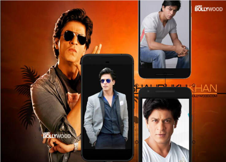 Run android online APK SharuKhan Wallpaper HD from MyAndroid or emulate SharuKhan Wallpaper HD using MyAndroid