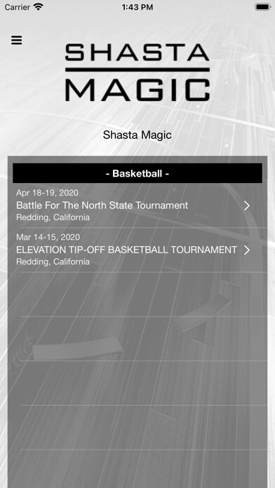 Emulate iPhone app Shasta Magic using MyAndroid
