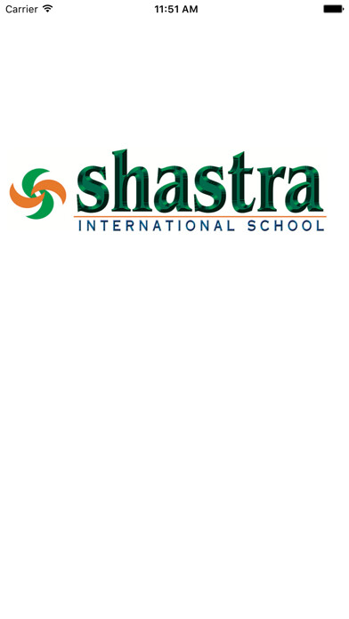 Emulate iPhone app Shastra International School using MyAndroid Emulate iPhone app Shastra International School using MyAndroid
