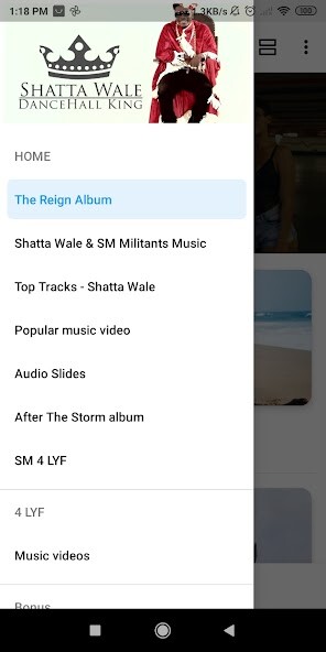 Run android online APK Shatta Wale Music from MyAndroid or emulate Shatta Wale Music using MyAndroid