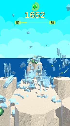 Run android online APK Shatter Balls - Smash Everything from MyAndroid or emulate Shatter Balls - Smash Everything using MyAndroid