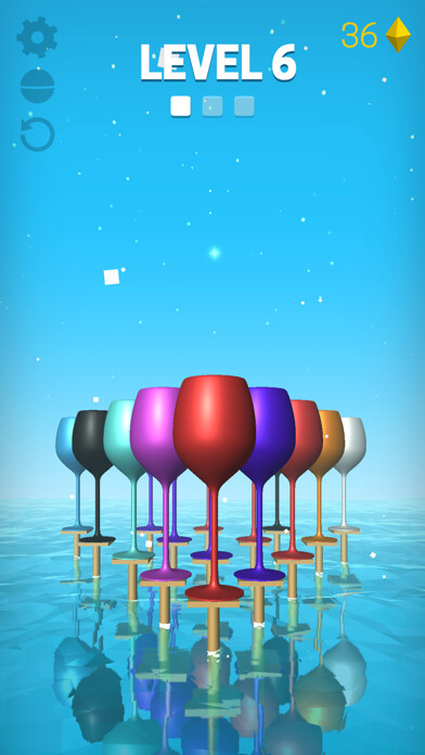 Emulate iPhone app Shatter Blast using MyAndroid Emulate iPhone app Shatter Blast using MyAndroid