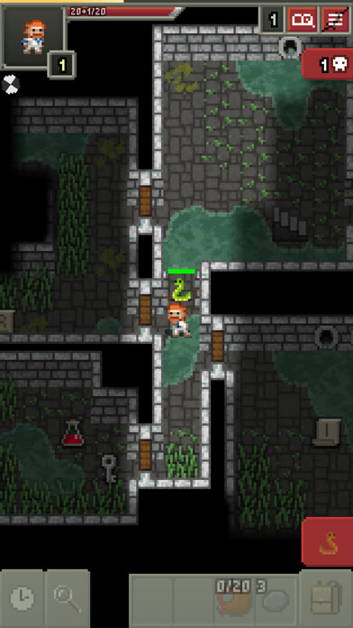 Emulate iPhone app Shattered Pixel Dungeon using MyAndroid Emulate iPhone app Shattered Pixel Dungeon using MyAndroid