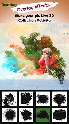 Emulate Android APK Shattering Effect - Photo Lab Editor