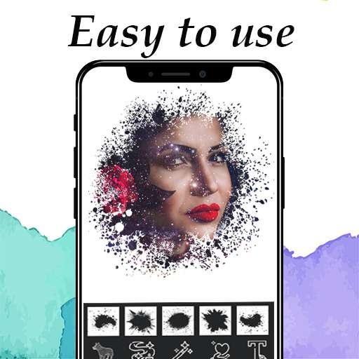 Run android online APK Shattering Photo Effect - Photo Pixel Effect from MyAndroid or emulate Shattering Photo Effect - Photo Pixel Effect using MyAndroid