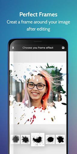 Run android online APK Shattering Photo Overlay For Pictures from MyAndroid or emulate Shattering Photo Overlay For Pictures using MyAndroid
