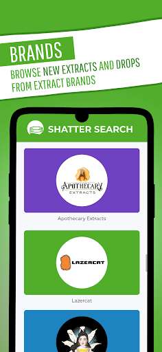 Run android online APK Shatter Search - Cannabis Extract Finder from MyAndroid or emulate Shatter Search - Cannabis Extract Finder using MyAndroid