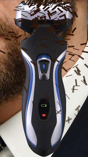 Run android online APK Shaving hairs prank! from MyAndroid or emulate Shaving hairs prank! using MyAndroid