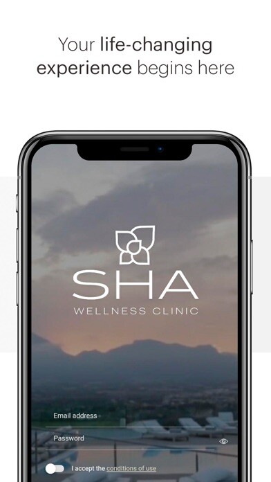 Emulate iPhone app SHA Wellness Clinic using MyAndroid Emulate iPhone app SHA Wellness Clinic using MyAndroid