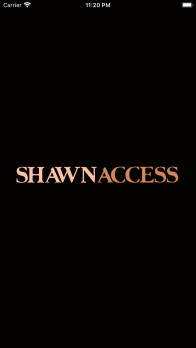 Emulate iPhone app ShawnAccess using MyAndroid Emulate iPhone app ShawnAccess using MyAndroid