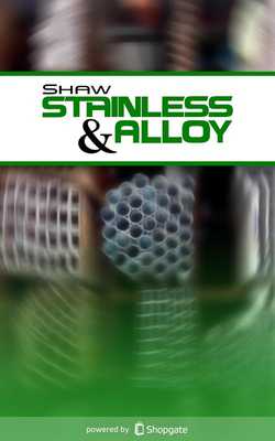 Emulate Android APK Shaw Stainless