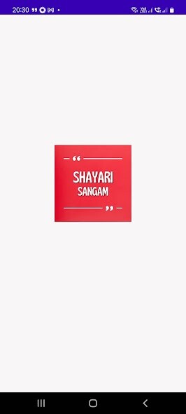 Run android online APK Shayari Sangam from MyAndroid or emulate Shayari Sangam using MyAndroid Run android online APK Shayari Sangam from MyAndroid or emulate Shayari Sangam using MyAndroid