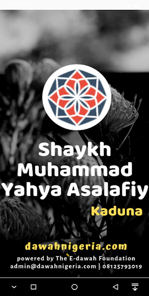 Run android online APK Shaykh Muhammad Yahya Assalafy dBox from MyAndroid or emulate Shaykh Muhammad Yahya Assalafy dBox using MyAndroid