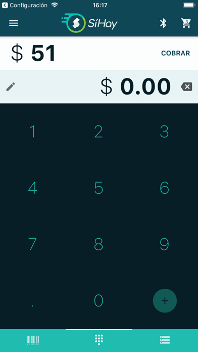 Emulate iPhone app SHay pagos using MyAndroid